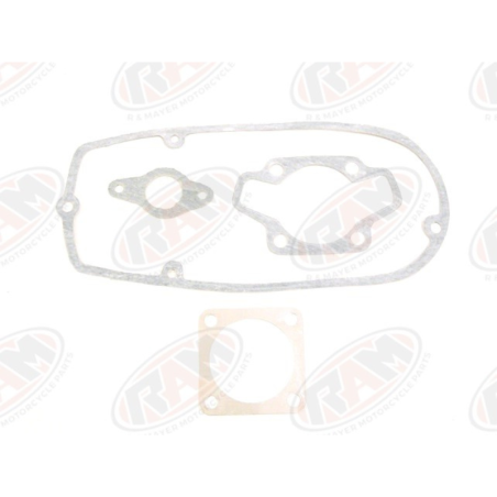 Set garnituri capac ambreiaj si cilindru ETZ 125 -150 cc IFA
