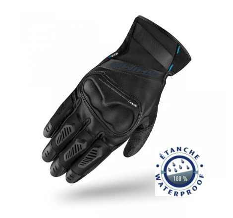 manusi moto shima hero wp impermeabile