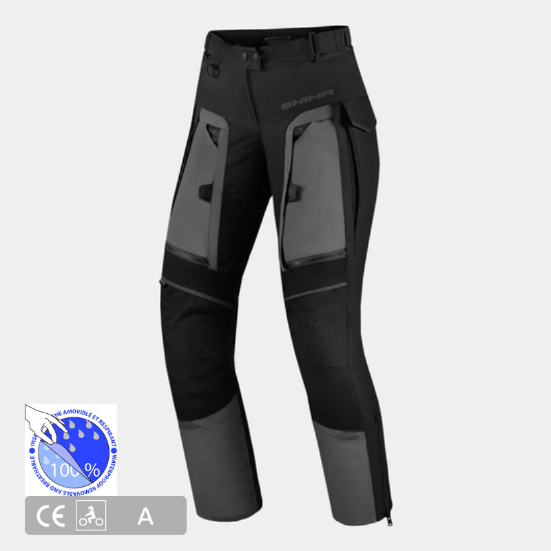 pantalon textil dama shima Hero 2.0