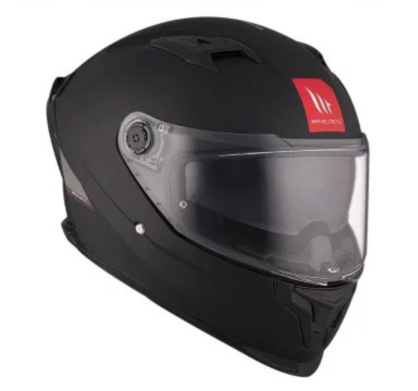 Casca moto integrala MT Braker SV A1 negru matt