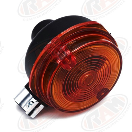 Semnalizator 12V cu bec pentru fata ETZ/MZ/Simson S51