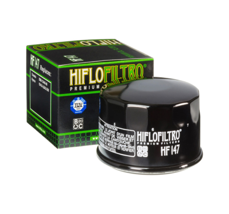 Filtru ulei Hiflofiltro HF147 pentru motocicletă