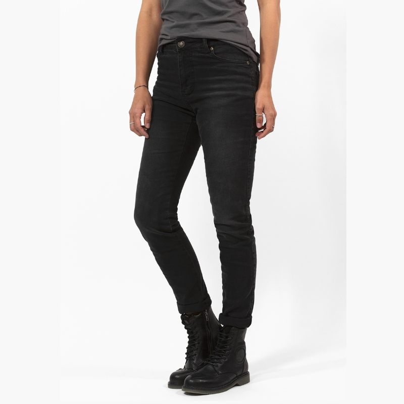 Betty High Black Used-XTM blugi dama