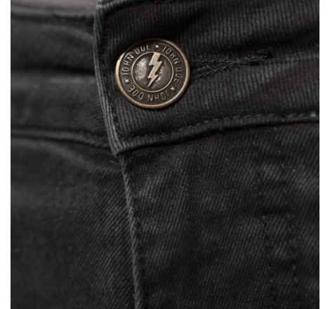 Denim Betty High Black Used-XTM