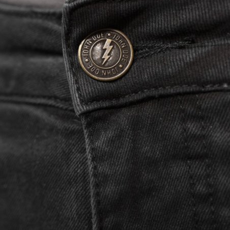 Denim Betty High Black Used-XTM