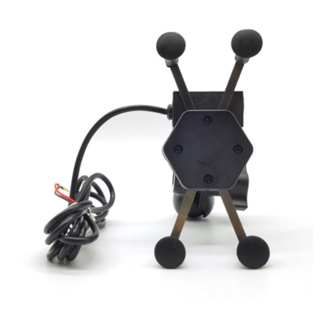 uport telefon moto FreedConn MC7CL cu USB | Motorbikers.ro