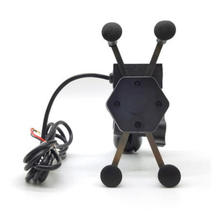 uport telefon moto FreedConn MC7CL cu USB | Motorbikers.ro