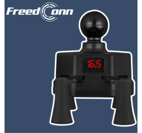 Suport telefon moto FreedConn MC20W cu USB | Motorbikers.ro