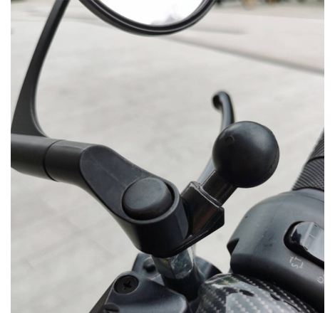 Suport telefon moto FreedConn MC20W cu USB | Motorbikers.ro