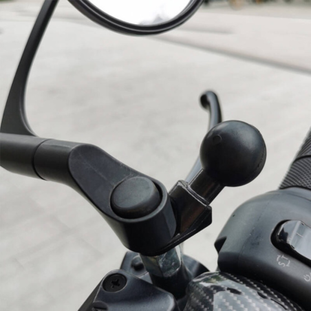 Suport telefon moto FreedConn MC20W cu USB | Motorbikers.ro