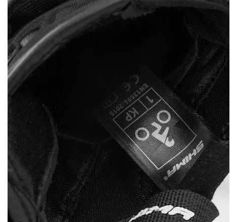 Manusi scurte sportiva de piele Shima XRS3