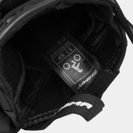 Manusi moto scurte sportiva de piele Shima XRS3