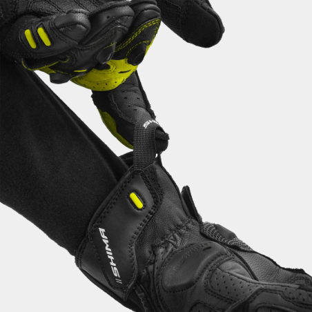 Manuși Moto Scurte Shima XRS3 | Sportive & Confortabile