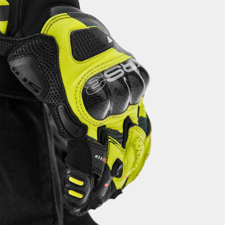 Manuși Moto Scurte Shima XRS3 | Sportive & Confortabile