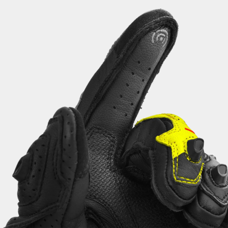 Manuși Moto Scurte Shima XRS3 | Sportive & Confortabile