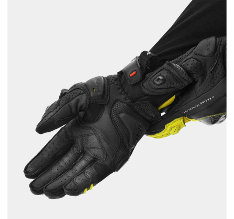 Manuși Moto Scurte Shima XRS3 | Sportive & Confortabile