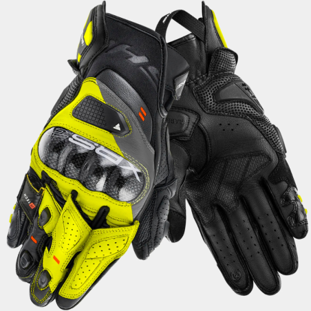 Manuși Moto Scurte Shima XRS3 | Sportive & Confortabile