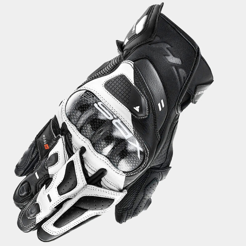 Manuși Moto Scurte Shima XRS3 | Sportive & Confortabile
