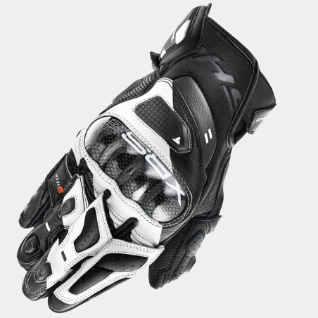 Manuși Moto Scurte Shima XRS3 | Sportive & Confortabile