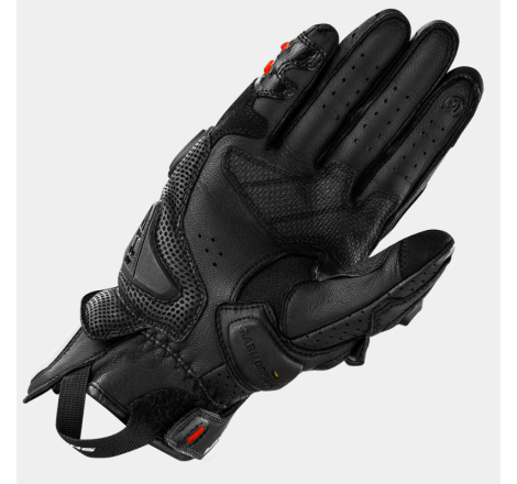 Manuși Moto Scurte Shima XRS3 | Sportive & Confortabile