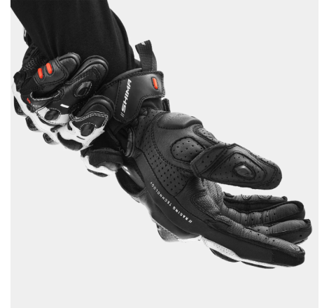 Manuși Moto Scurte Shima XRS3 | Sportive & Confortabile