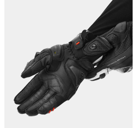 Manuși Moto Scurte Shima XRS3 | Sportive & Confortabile