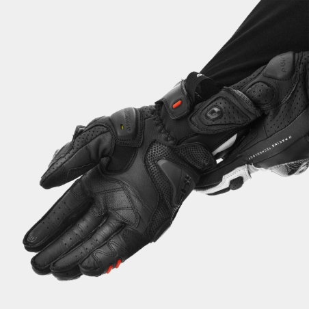 Manuși Moto Scurte Shima XRS3 | Sportive & Confortabile