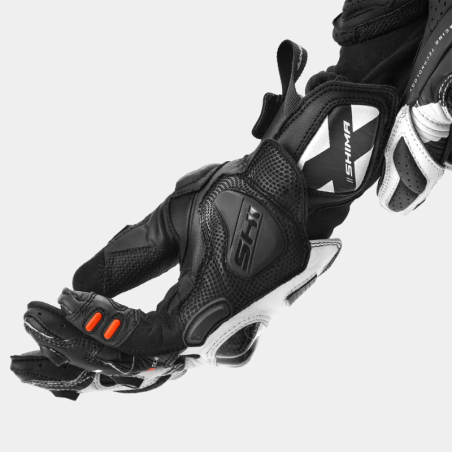 Manuși Moto Scurte Shima XRS3 | Sportive & Confortabile