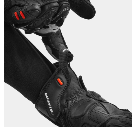 Manuși Moto Scurte Shima XRS3 | Sportive & Confortabile