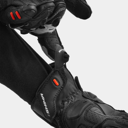Manuși Moto Scurte Shima XRS3 | Sportive & Confortabile