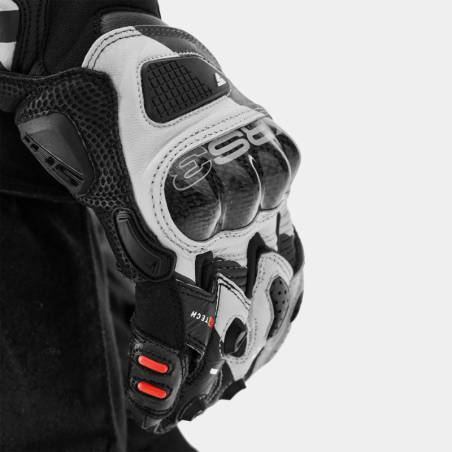 Manuși Moto Scurte Shima XRS3 | Sportive & Confortabile