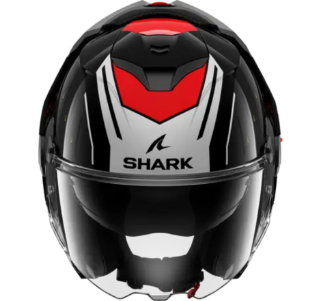 Casca modulara Shark OXO Rydger P/J Flip Back | Motorbikers