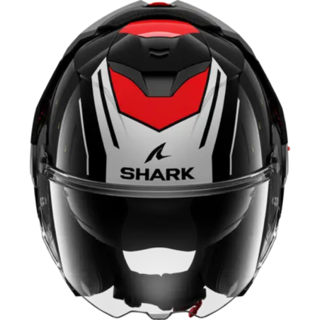 Casca modulara Shark OXO Rydger P/J Flip Back | Motorbikers