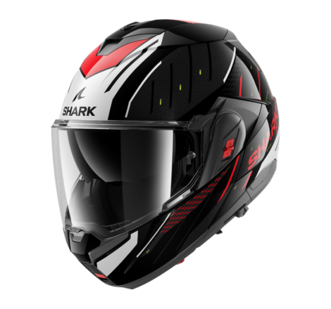 Casca modulara Shark OXO Rydger P/J Flip Back | Motorbikers