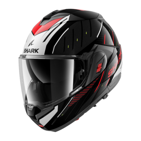 Casca modulara Shark OXO Rydger P/J Flip Back | Motorbikers