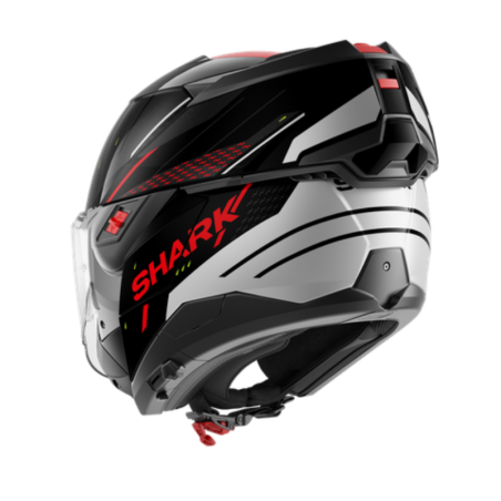 Casca modulara Shark OXO Rydger P/J Flip Back | Motorbikers
