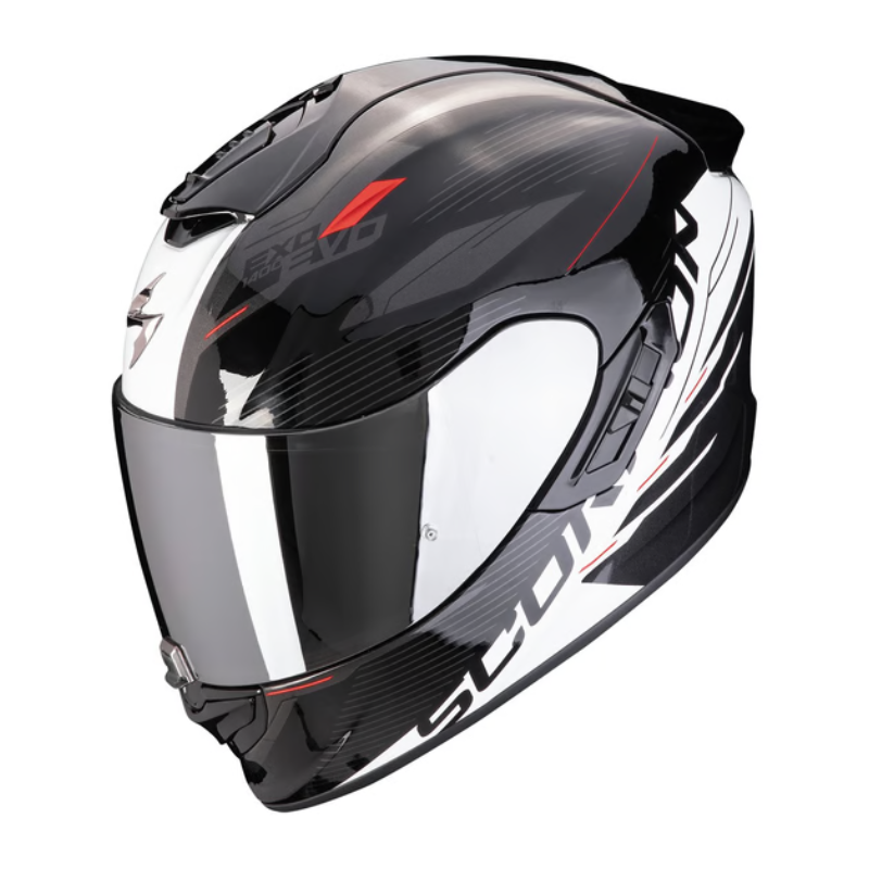 Cască Moto Integrală SCORPION EXO-1400 EVO II Carbon Air Luma