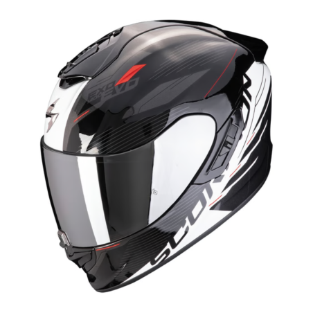 Cască Moto Integrală SCORPION EXO-1400 EVO II Carbon Air Luma