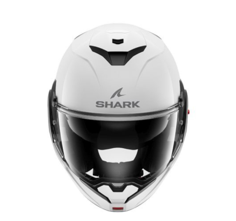 Casca modulara Shark OXO Blank P/J Flip Back | Motorbikers