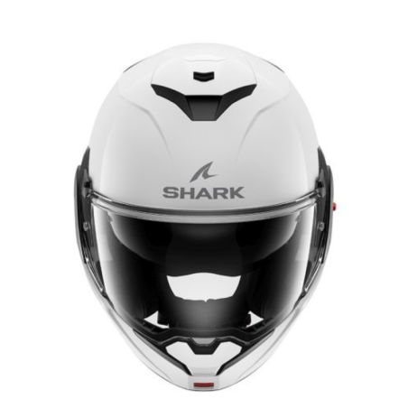 Casca modulara Shark OXO Blank P/J Flip Back | Motorbikers