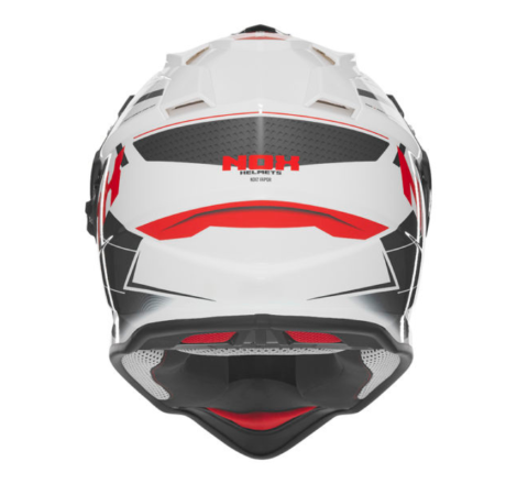 Cască Moto Cross/Enduro NOX N312 Vapor – Design Lightweight, Off-Road