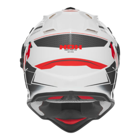 Cască Moto Cross/Enduro NOX N312 Vapor – Design Lightweight, Off-Road