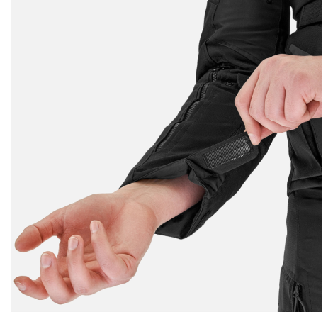 Geacă Moto Touring Shima Dune - Sistem 3-în-1, Impermeabilă