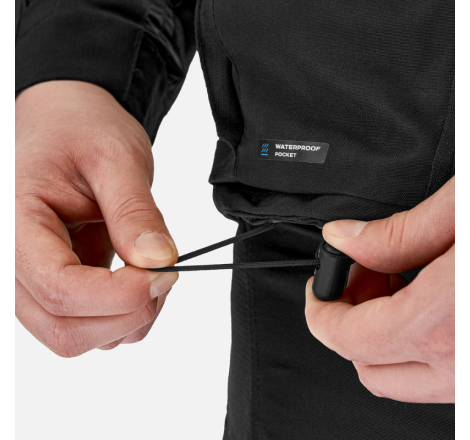 Geacă Moto Touring Shima Dune - Sistem 3-în-1, Impermeabilă