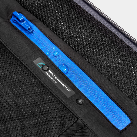 Geacă Moto Touring Shima Dune - Sistem 3-în-1, Impermeabilă