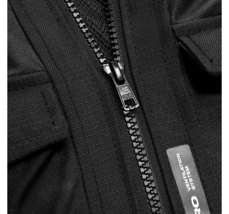 Geacă Moto Touring Shima Dune - Sistem 3-în-1, Impermeabilă