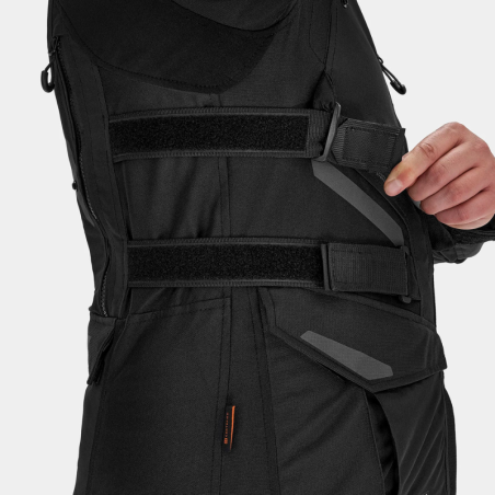 Geacă Moto Touring Shima Dune - Sistem 3-în-1, Impermeabilă