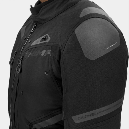 Geacă Moto Touring Shima Dune - Sistem 3-în-1, Impermeabilă