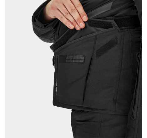 Geacă Moto Touring Shima Dune - Sistem 3-în-1, Impermeabilă