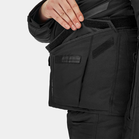 Geacă Moto Touring Shima Dune - Sistem 3-în-1, Impermeabilă